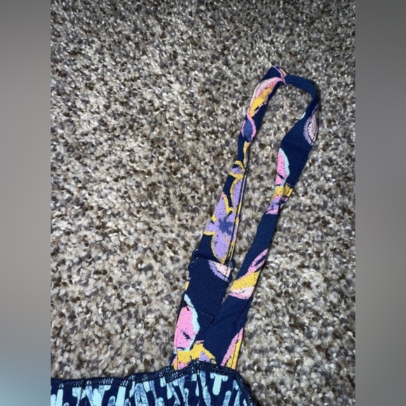 Roudelain blue floral  NWT - Picture 4 of 13